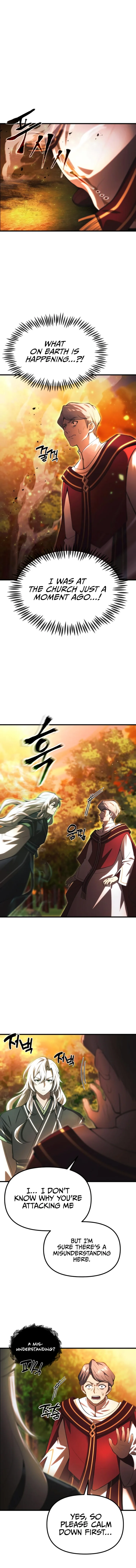 The Heavenly Demon’s Descendant Chapter 18 - Page 1