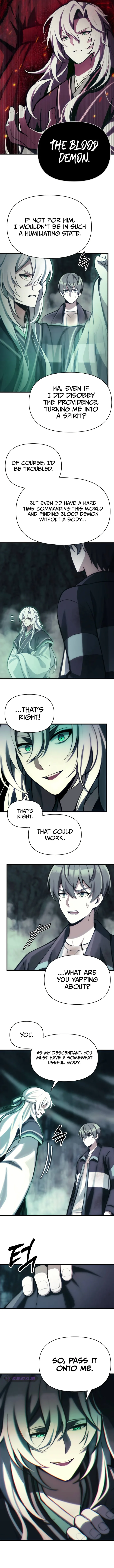 The Heavenly Demon’s Descendant Chapter 2 - Page 6