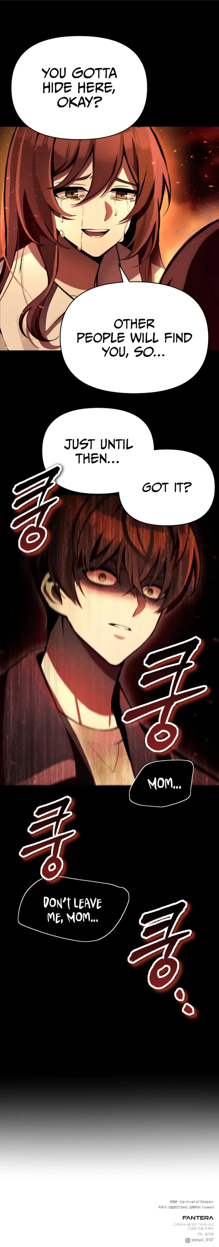 The Heavenly Demon’s Descendant Chapter 2 - Page 13