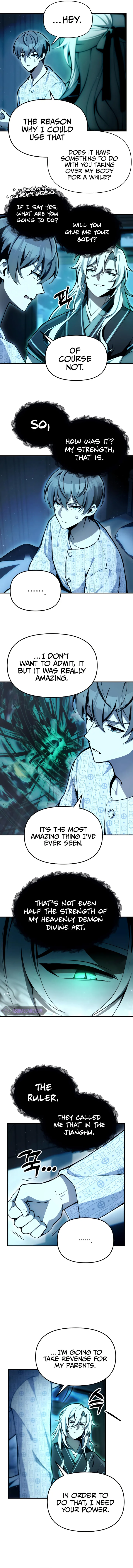 The Heavenly Demon’s Descendant Chapter 4 - Page 4