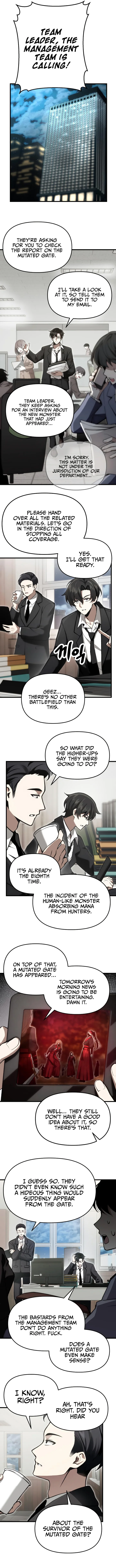 The Heavenly Demon’s Descendant Chapter 4 - Page 7
