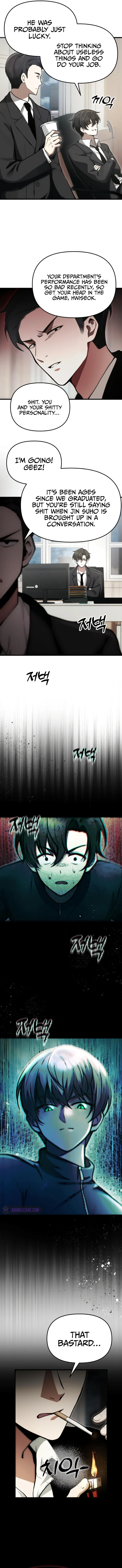 The Heavenly Demon’s Descendant Chapter 4 - Page 9