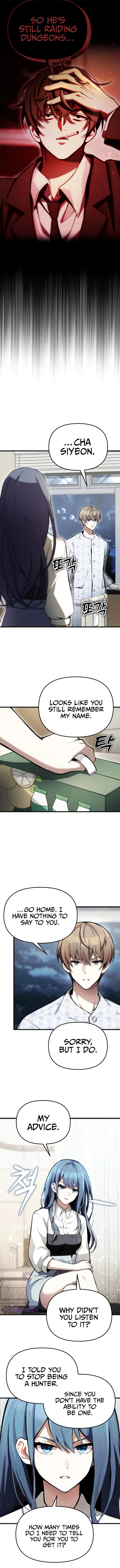 The Heavenly Demon’s Descendant Chapter 4 - Page 10