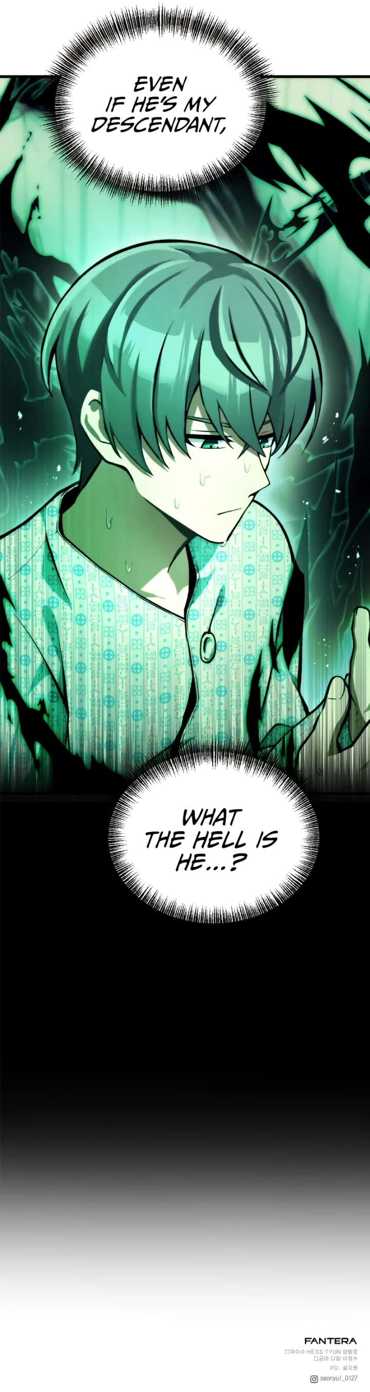 The Heavenly Demon’s Descendant Chapter 4 - Page 14