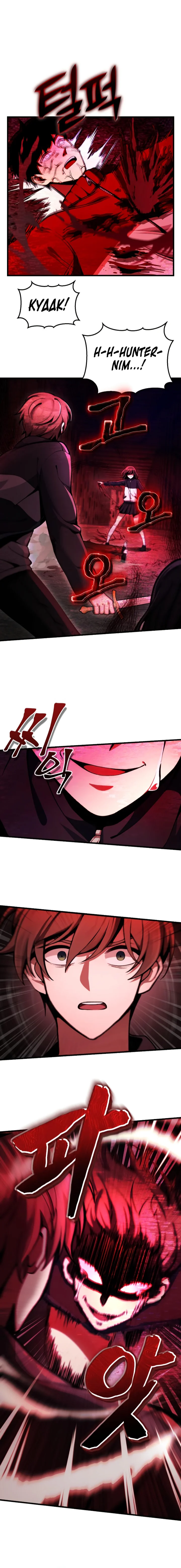 The Heavenly Demon’s Descendant Chapter 6 - Page 1