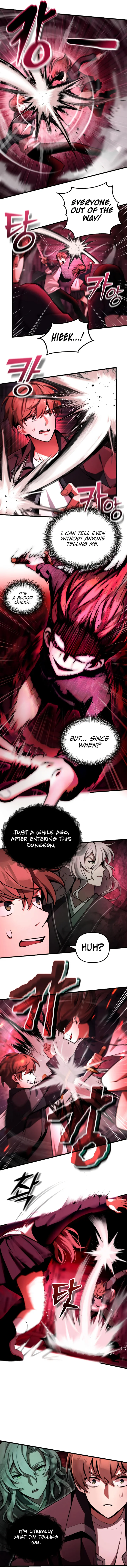The Heavenly Demon’s Descendant Chapter 6 - Page 2