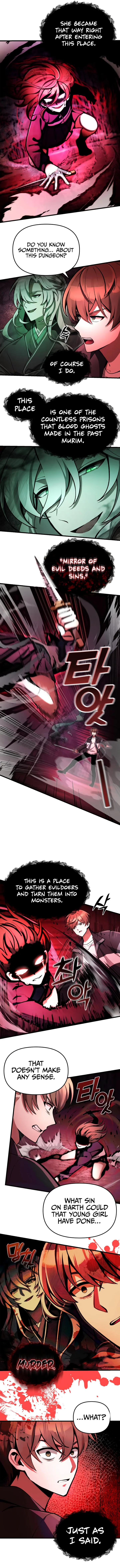 The Heavenly Demon’s Descendant Chapter 6 - Page 3