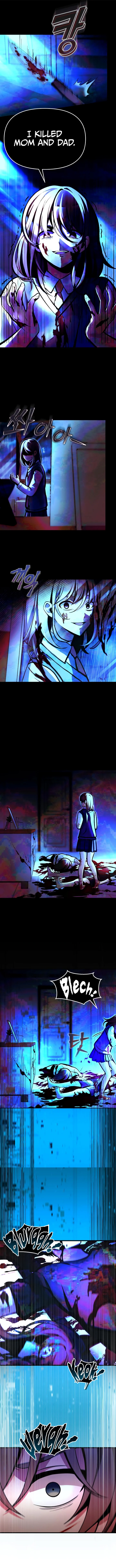 The Heavenly Demon’s Descendant Chapter 6 - Page 6