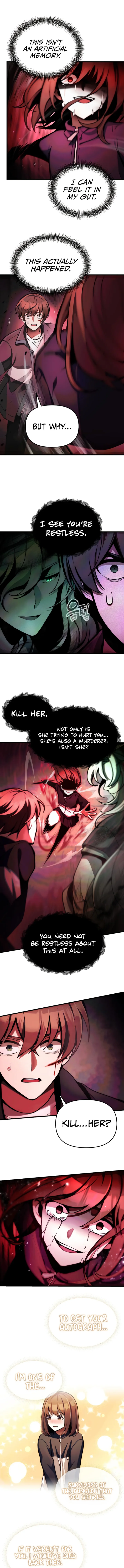 The Heavenly Demon’s Descendant Chapter 6 - Page 7