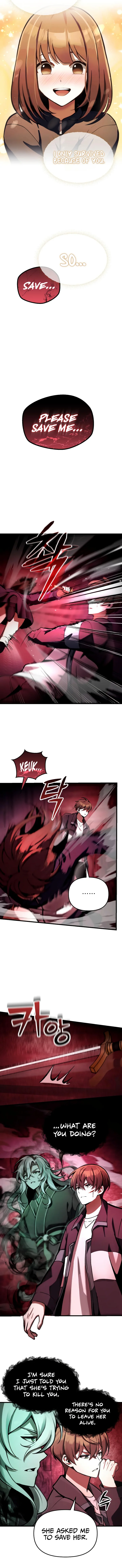 The Heavenly Demon’s Descendant Chapter 6 - Page 8