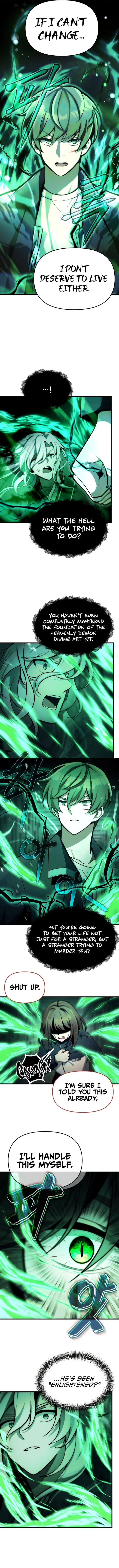 The Heavenly Demon’s Descendant Chapter 6 - Page 11