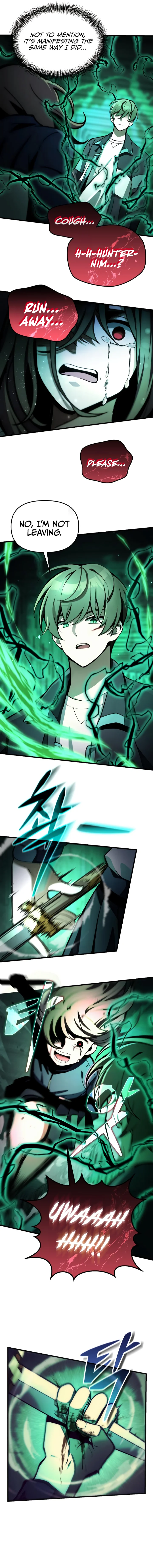 The Heavenly Demon’s Descendant Chapter 6 - Page 12