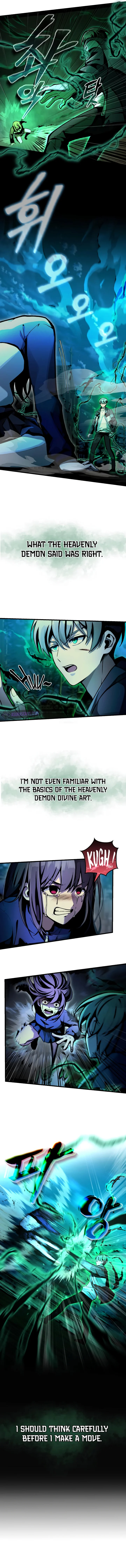 The Heavenly Demon’s Descendant Chapter 7 - Page 2