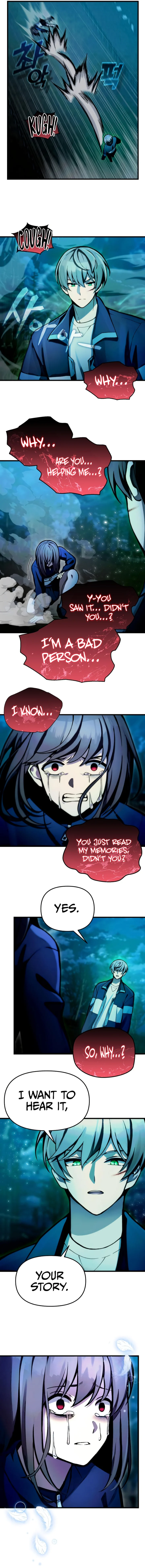 The Heavenly Demon’s Descendant Chapter 7 - Page 3