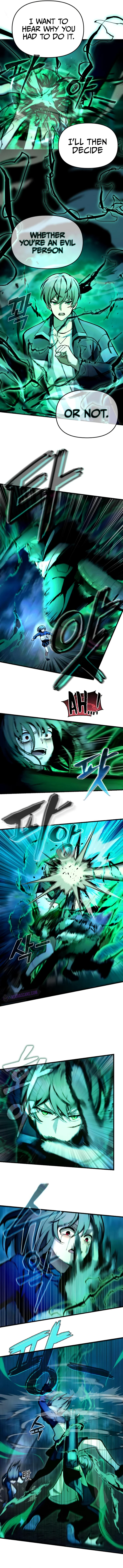 The Heavenly Demon’s Descendant Chapter 7 - Page 4