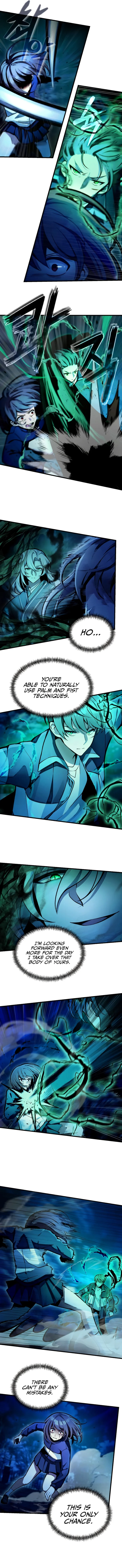 The Heavenly Demon’s Descendant Chapter 7 - Page 5