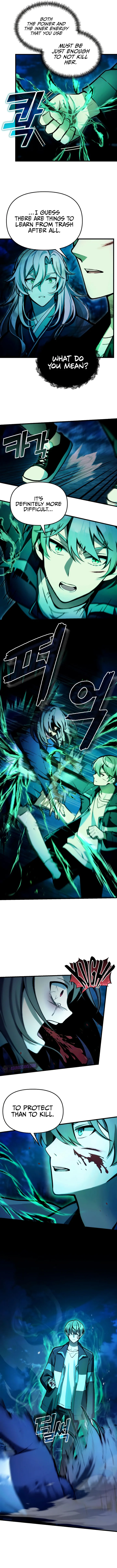 The Heavenly Demon’s Descendant Chapter 7 - Page 6