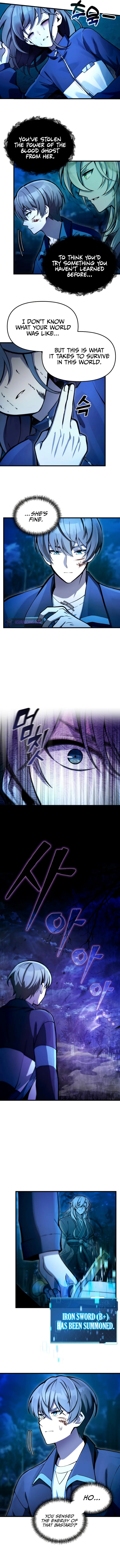 The Heavenly Demon’s Descendant Chapter 7 - Page 7
