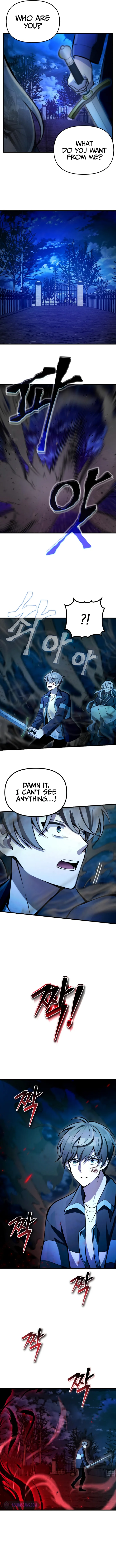 The Heavenly Demon’s Descendant Chapter 7 - Page 8