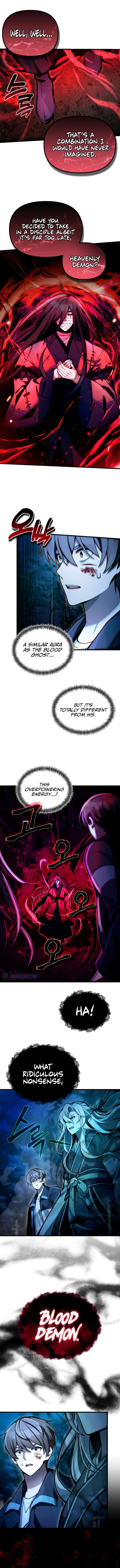 The Heavenly Demon’s Descendant Chapter 7 - Page 9