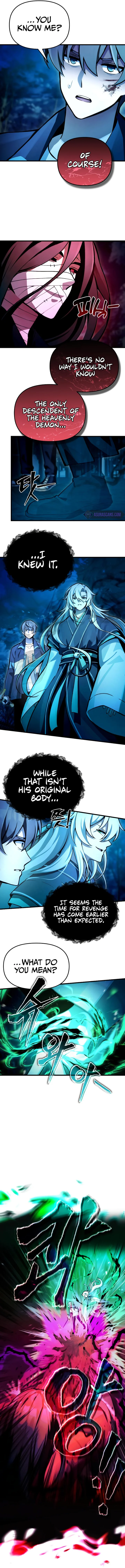 The Heavenly Demon’s Descendant Chapter 7 - Page 12