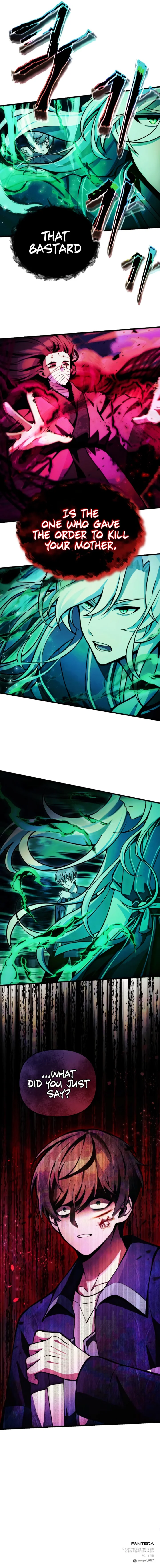 The Heavenly Demon’s Descendant Chapter 7 - Page 13