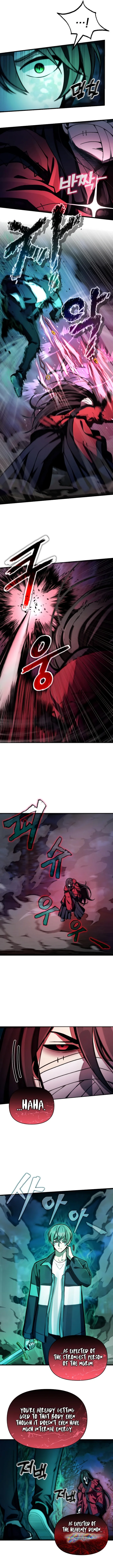 The Heavenly Demon’s Descendant Chapter 8 - Page 8