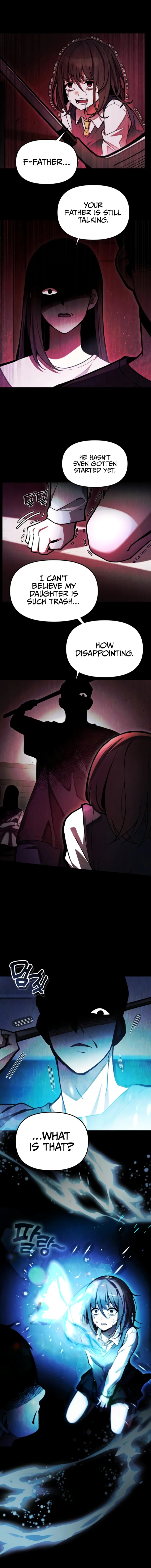 The Heavenly Demon’s Descendant Chapter 9 - Page 8