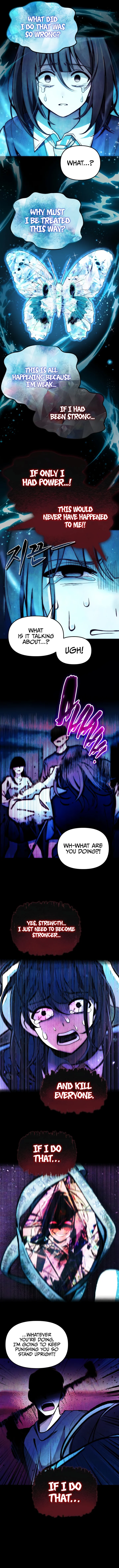 The Heavenly Demon’s Descendant Chapter 9 - Page 9