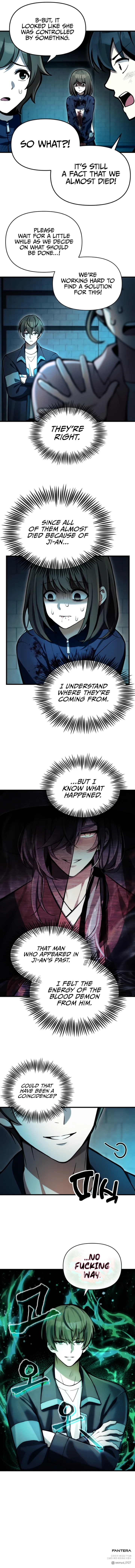 The Heavenly Demon’s Descendant Chapter 9 - Page 11