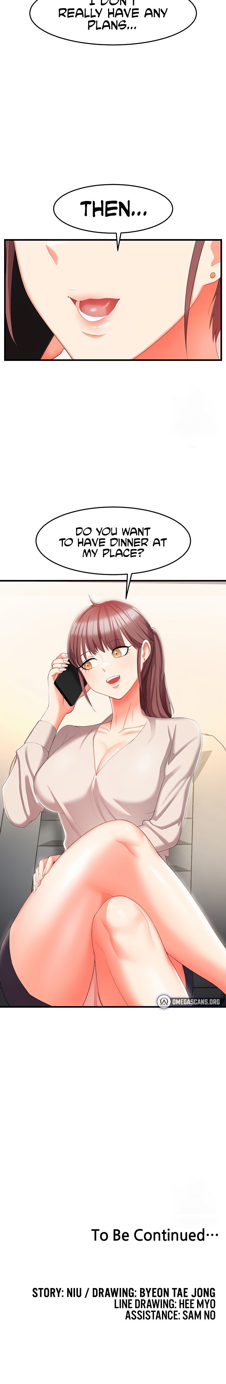 Sextertainment Chapter 7 - Page 31