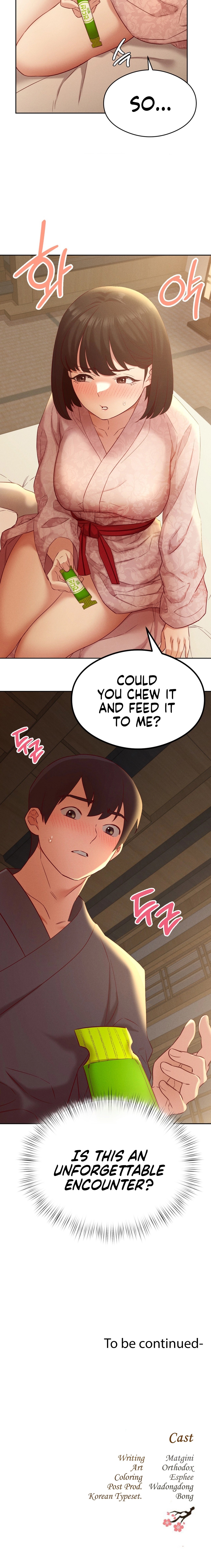 Shall We Go To The Ryokan Together? Chapter 2 - Page 22
