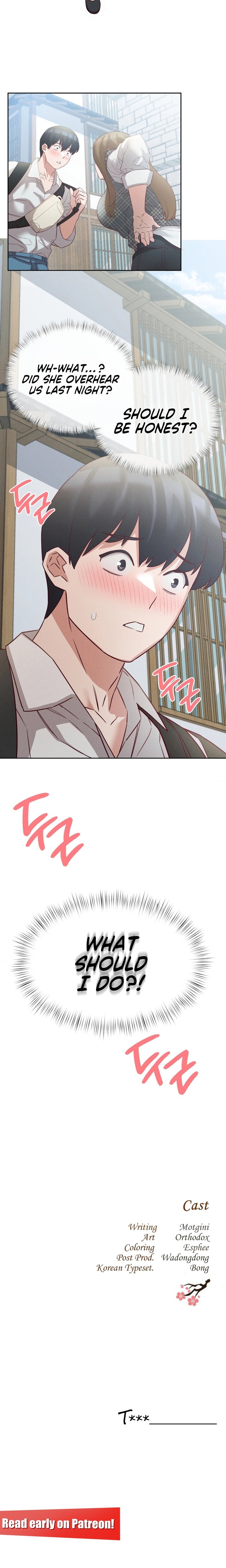 Shall We Go To The Ryokan Together? Chapter 5 - Page 20