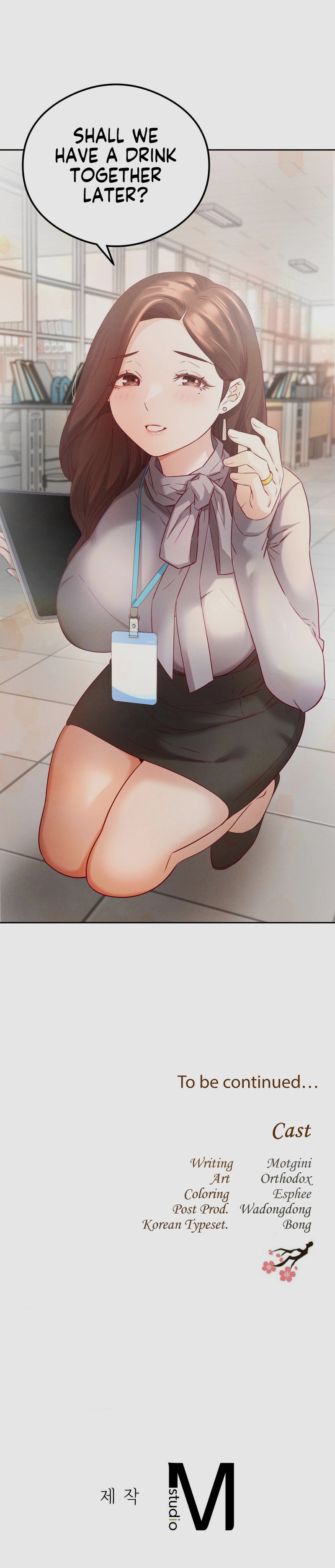 Shall We Go To The Ryokan Together? Chapter 6 - Page 21