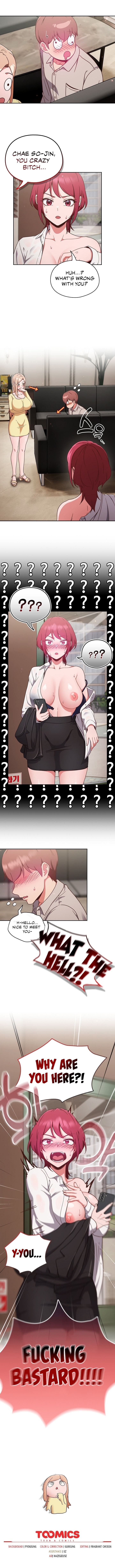 A Sweet Part Time Job Chapter 1 - Page 15