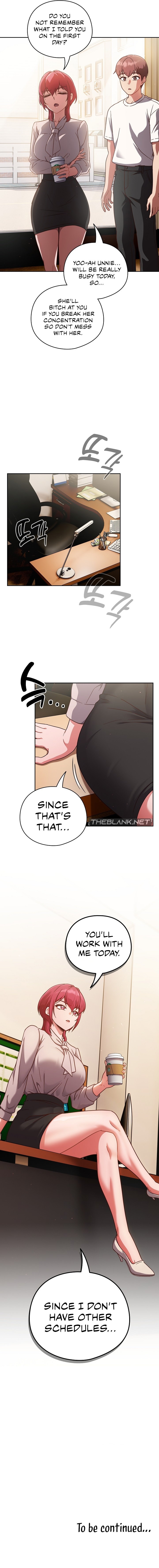 A Sweet Part Time Job Chapter 18 - Page 12