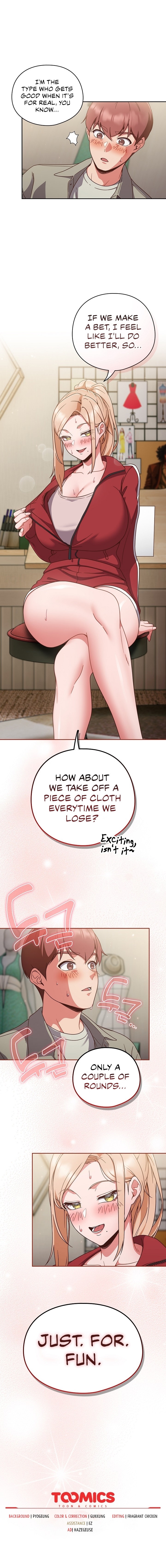 A Sweet Part Time Job Chapter 2 - Page 13