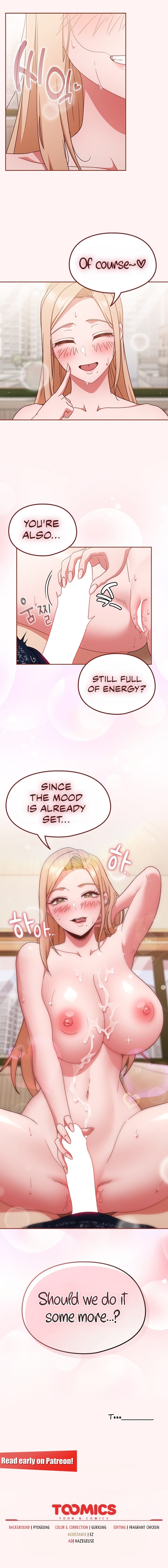 A Sweet Part Time Job Chapter 7 - Page 12