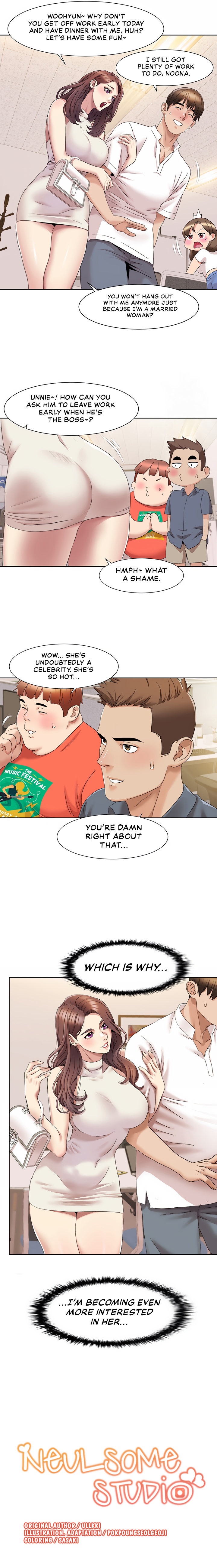 Neulsome Studio Chapter 14 - Page 13