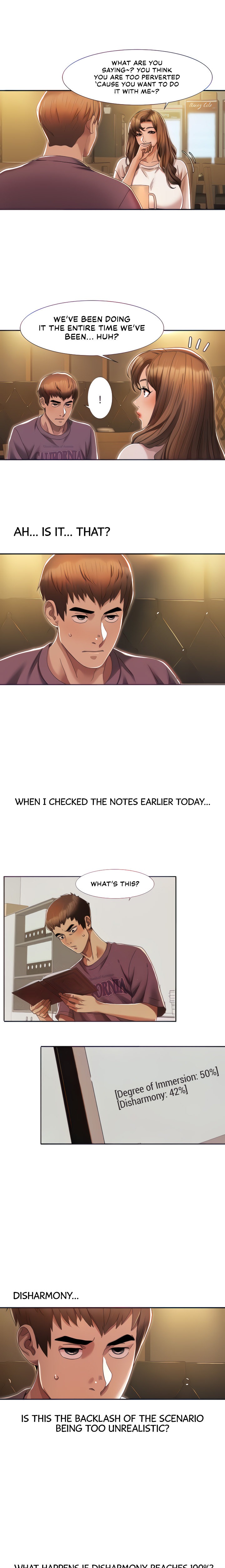 Neulsome Studio Chapter 2 - Page 5