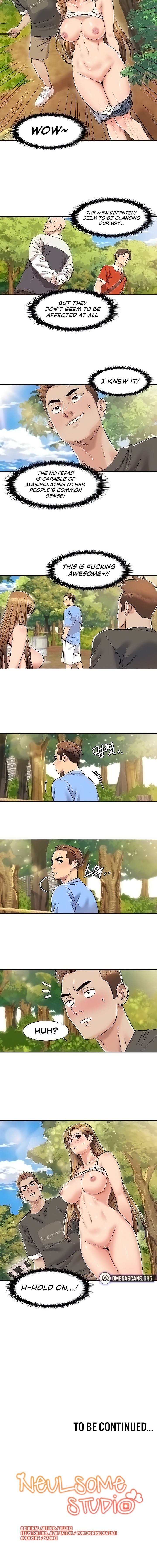 Neulsome Studio Chapter 9 - Page 12