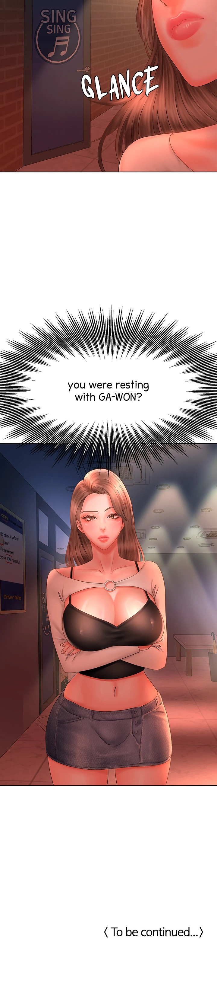 Sexy Manga Club Chapter 12 - Page 45