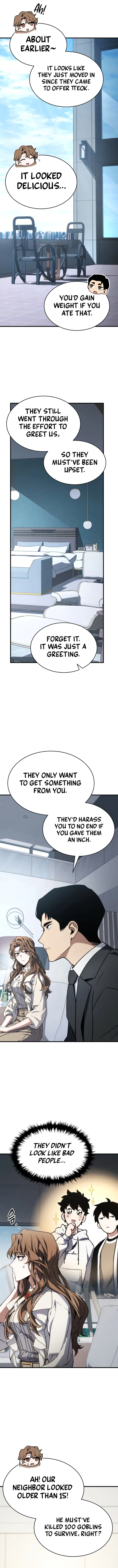 The Max-Level Player’s 100th Regression Chapter 10 - Page 9