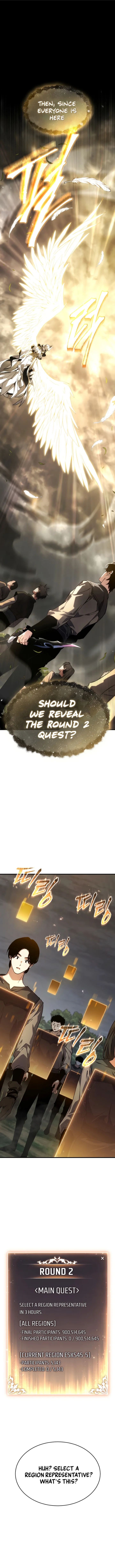 The Max-Level Player’s 100th Regression Chapter 11 - Page 1