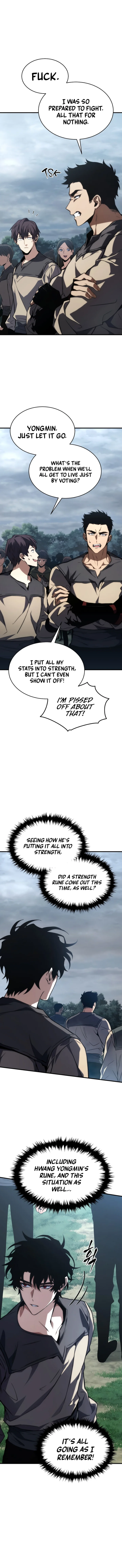 The Max-Level Player’s 100th Regression Chapter 11 - Page 5