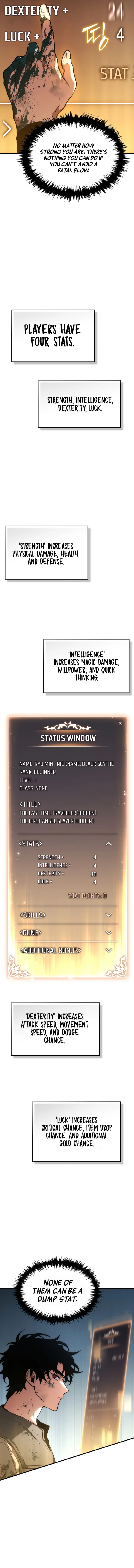 The Max-Level Player’s 100th Regression Chapter 11 - Page 11