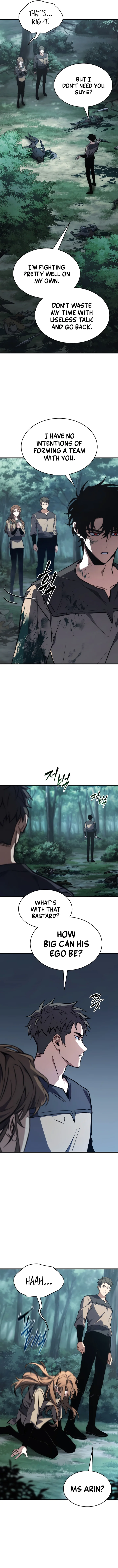 The Max-Level Player’s 100th Regression Chapter 11 - Page 18