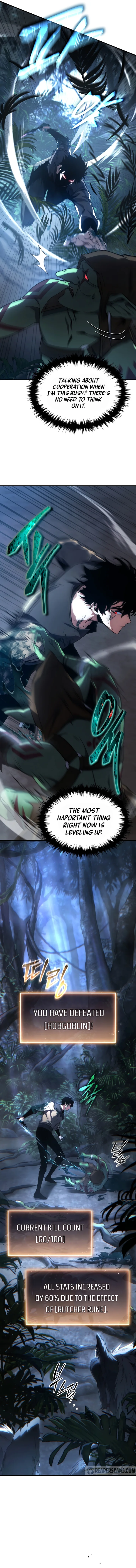 The Max-Level Player’s 100th Regression Chapter 11 - Page 21