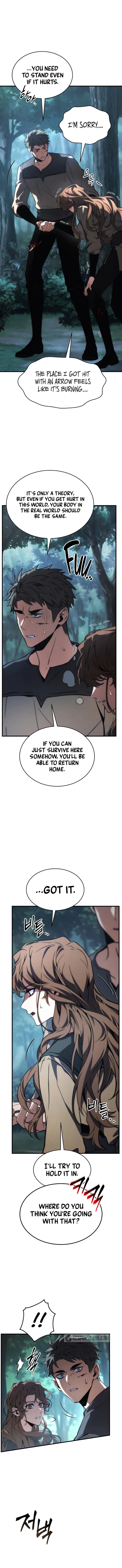 The Max-Level Player’s 100th Regression Chapter 12 - Page 10