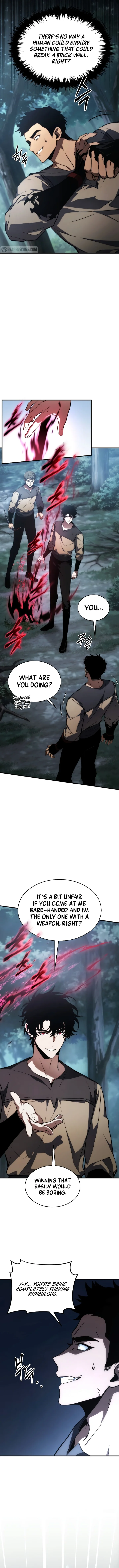 The Max-Level Player’s 100th Regression Chapter 13 - Page 8